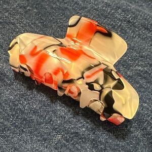 Stylish Multicolor Hair Clip